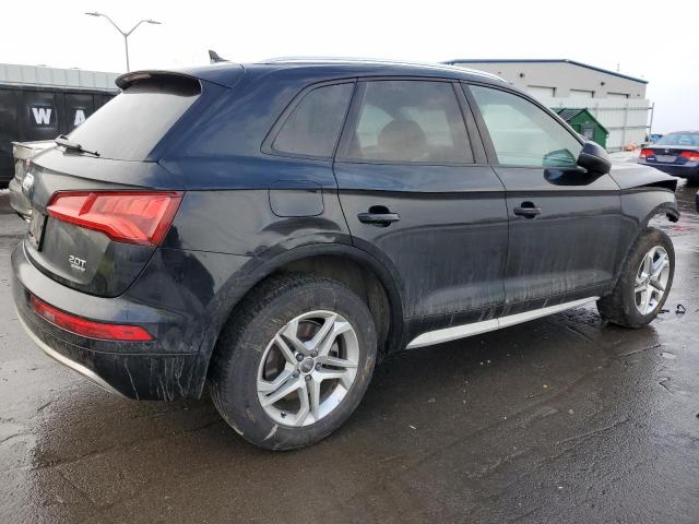 Image 3 of 2018 AUDI Q5 PREMIUM 2018 with VIN WA1ANAFY8J2034728