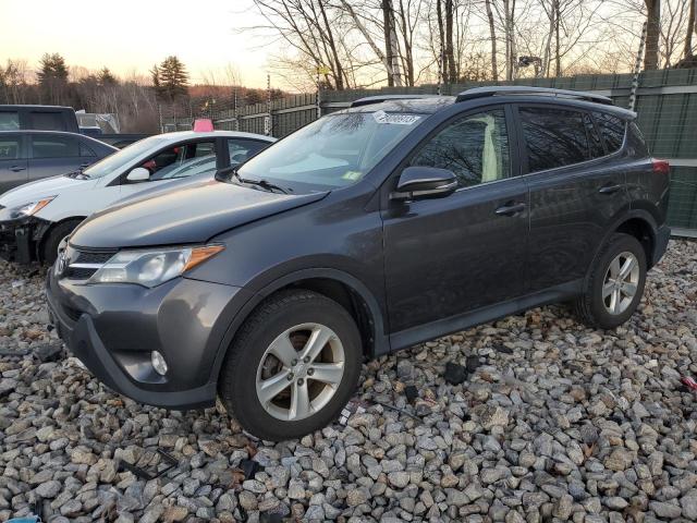 2014 TOYOTA RAV4 XLE 2014 image