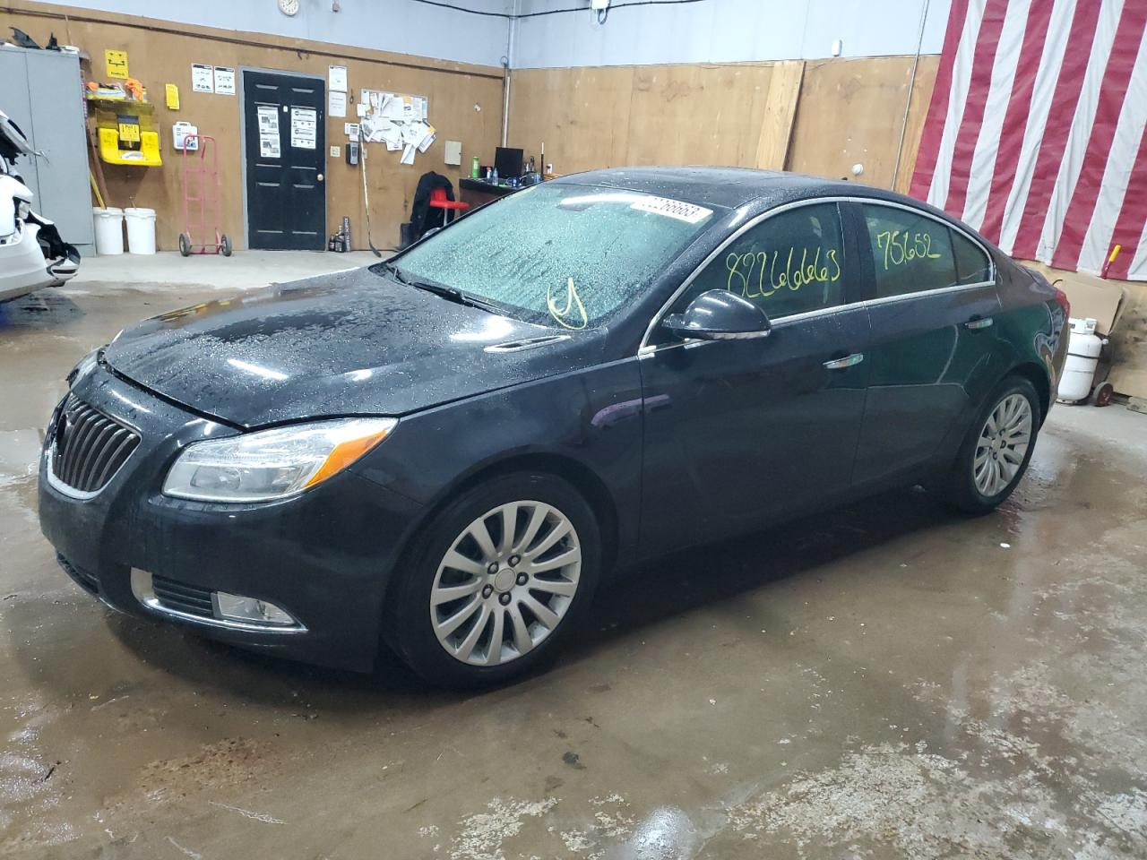 Obraz 2013 BUICK REGAL PREMIUM 2013