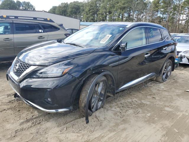 Image 1 of 2022 NISSAN MURANO PLATINUM 2022 with VIN 5N1AZ2DS2NC119140