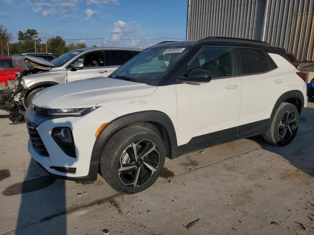 2021 CHEVROLET TRAILBLAZER RS 2021 image