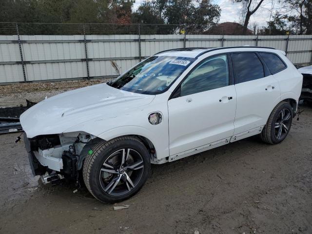 Obraz 1 z 2021 VOLVO XC60 T8 RECHARGE R-DESIGN 2021 z VIN YV4BR0DM5M1723349