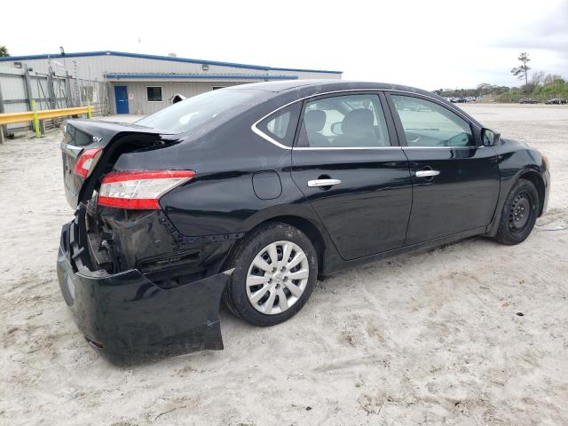 Изображение 3 2013 NISSAN SENTRA S 2013 с VIN 1N4AB7AP6DN903268