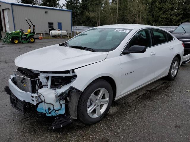 Obraz 1 z 2022 CHEVROLET MALIBU LS 2022 z VIN 1G1ZB5ST0NF187517