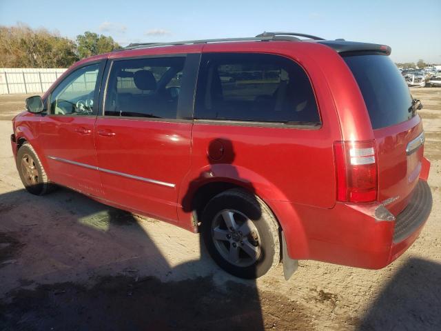 Image 2 of 2008 DODGE GRAND CARAVAN SXT 2008 with VIN 2D8HN54XX8R712379
