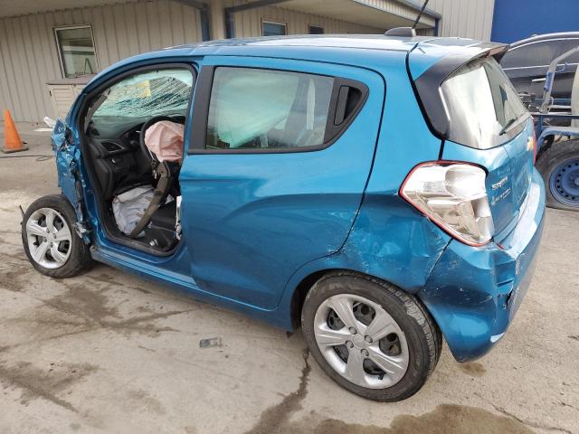 Изображение 2 2020 CHEVROLET SPARK LS 2020 с VIN KL8CB6SAXLC425155