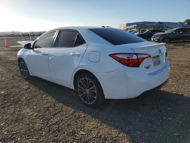 Image 2 of 2016 TOYOTA COROLLA L 2016 with VIN 5YFBURHE6GP387493