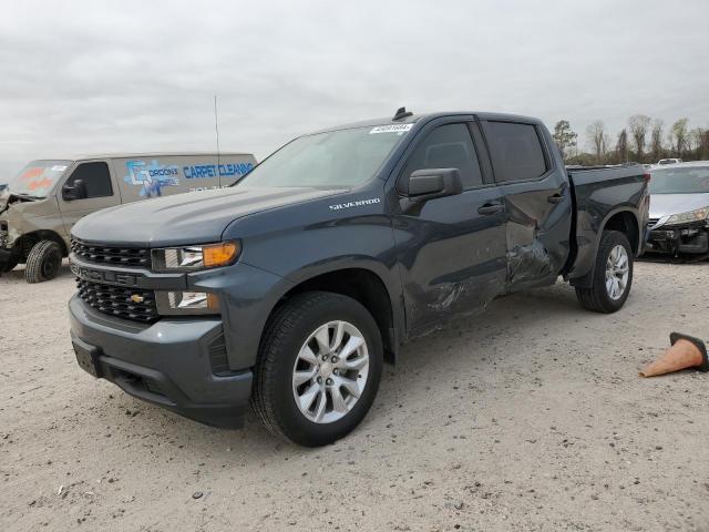 Изображение 2021 CHEVROLET SILVERADO C1500 CUSTOM 2021