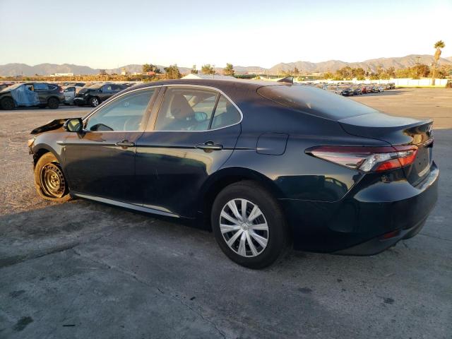 Obraz 2 z 2021 TOYOTA CAMRY LE 2021 z VIN 4T1C31AK3MU549583
