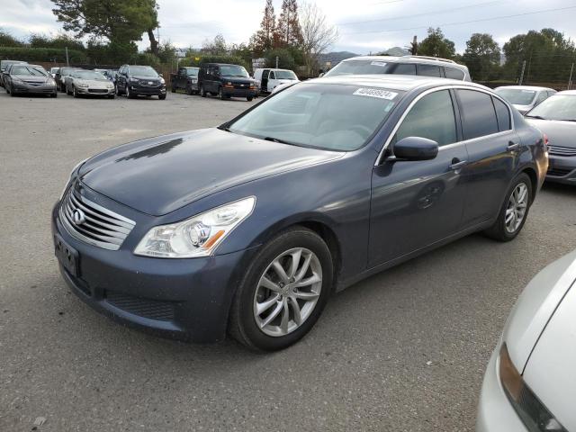 Obraz 2009 INFINITI G37 BASE 2009