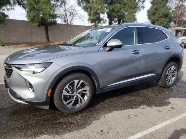 Изображение 1 2023 BUICK ENVISION ESSENCE 2023 с VIN LRBFZNR49PD066244