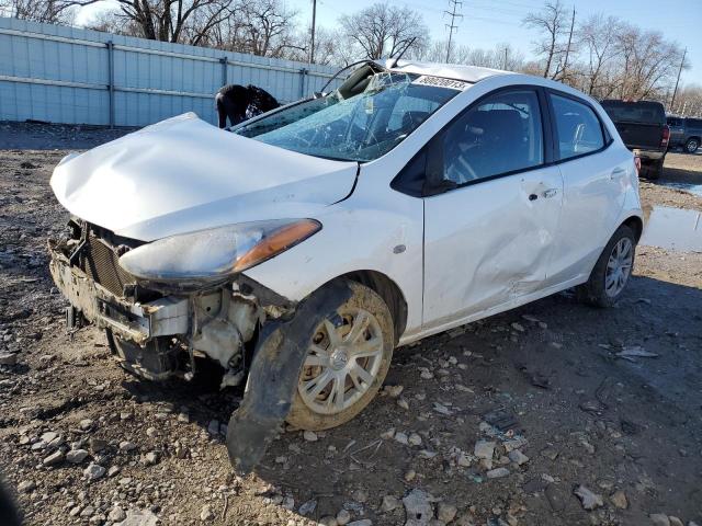 Obraz 2012 MAZDA MAZDA2  2012
