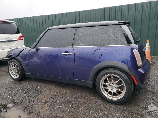 Image 2 of 2005 MINI COOPER  2005 with VIN WMWRC33535TK62038