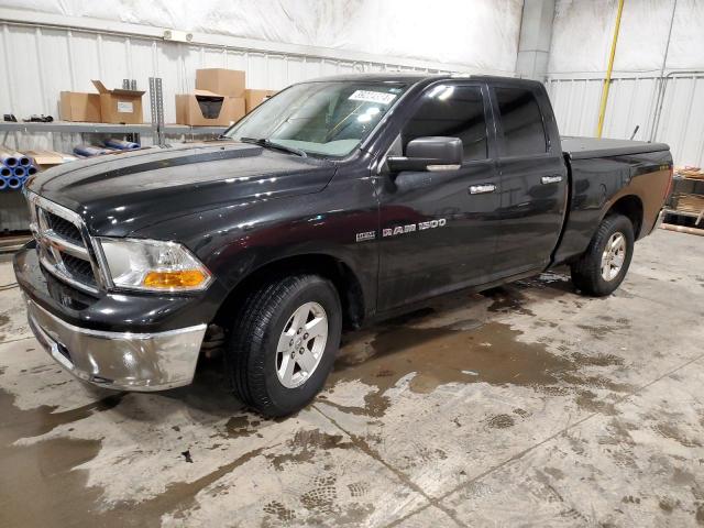 Изображение 1 2011 DODGE RAM 1500  2011 с VIN 1D7RV1GT3BS577231