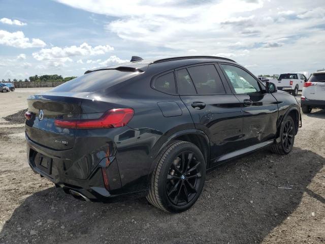 Image 3 of 2022 BMW X4 XDRIVE30I 2022 with VIN 5UX33DT06N9K62744