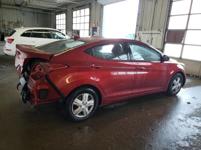 Image 3 of 2016 HYUNDAI ELANTRA SE 2016 with VIN 5NPDH4AEXGH785619