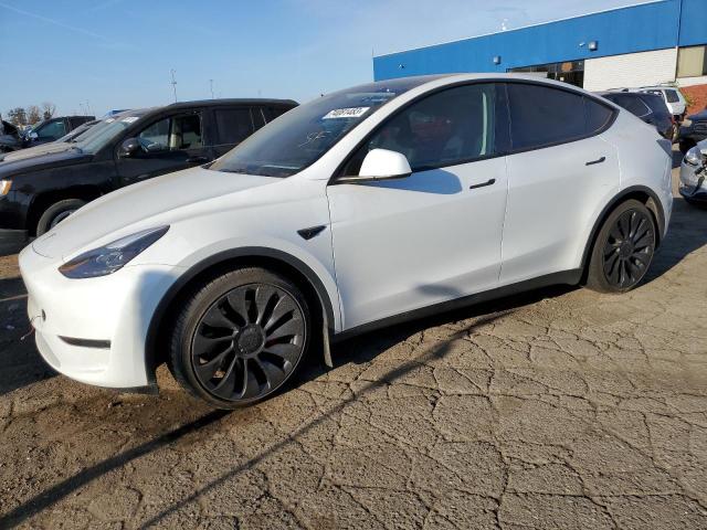 Obraz 2023 TESLA MODEL Y  2023