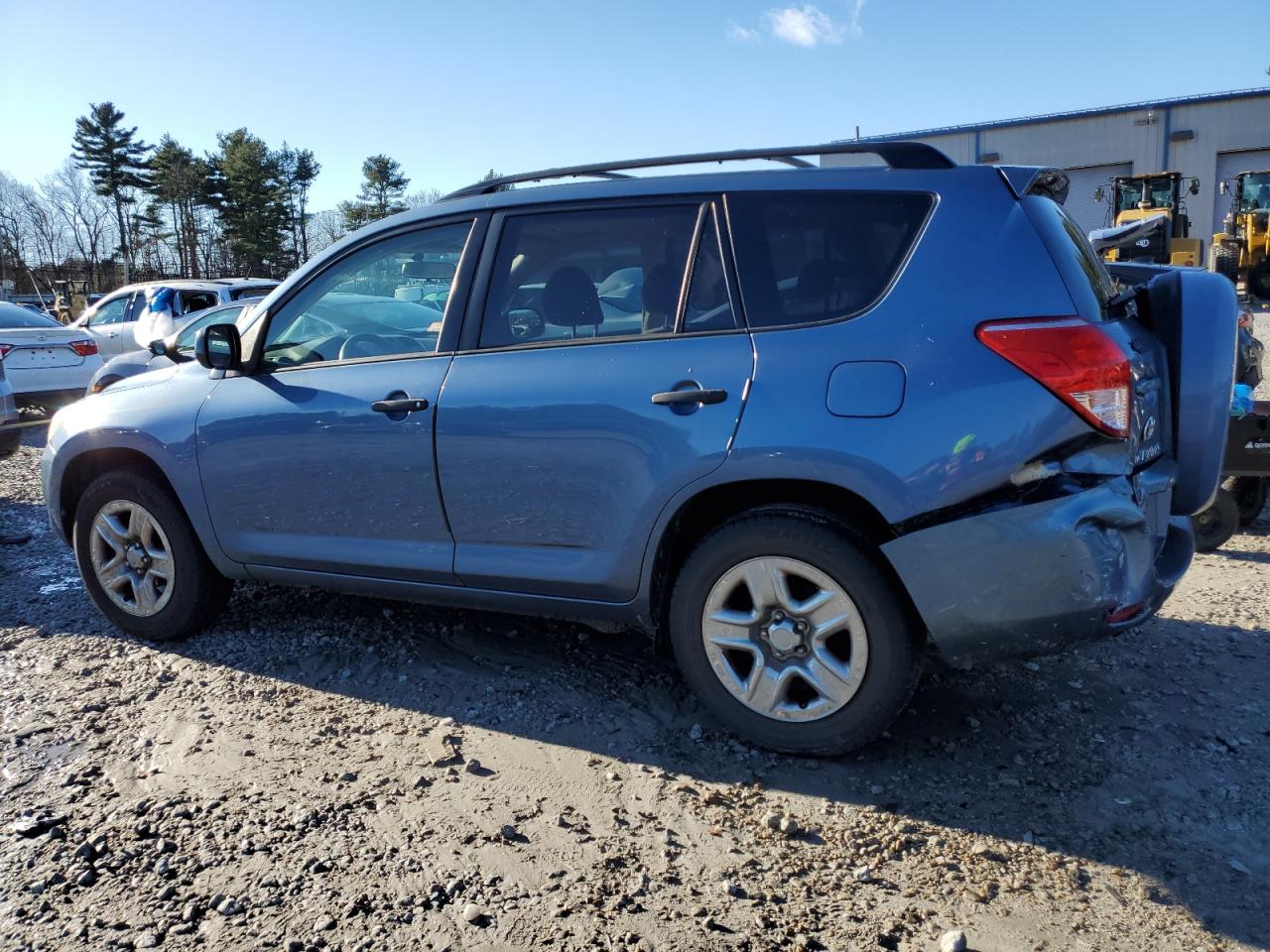 Image 2 of 2006 TOYOTA RAV4  2006 with VIN JTMZD33V865002241