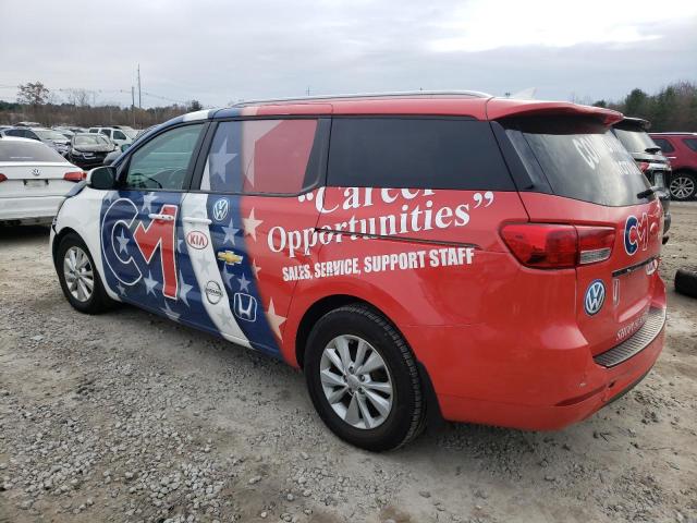 Изображение 2 2018 KIA SEDONA LX 2018 с VIN KNDMB5C10J6359148