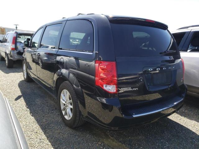 Image 2 of 2019 DODGE GRAND CARAVAN SXT 2019 with VIN 2C4RDGCG4KR758719