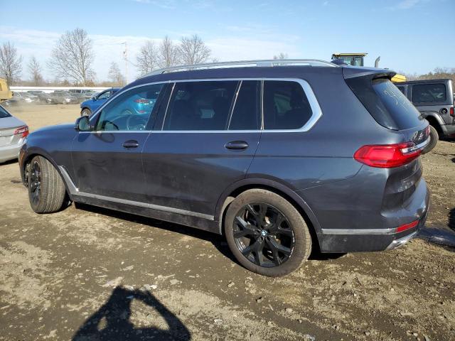 Image 2 of 2020 BMW X7 XDRIVE40I 2020 with VIN 5UXCW2C08L9B60129