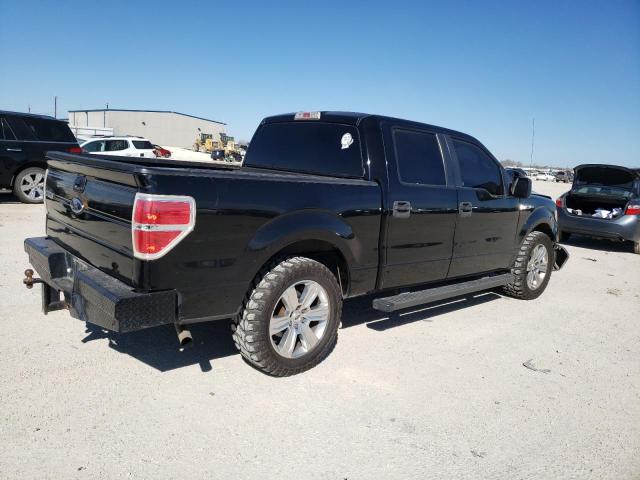 Obraz 3 z 2009 FORD F150 SUPERCREW 2009 z VIN 1FTRW12869FA57120