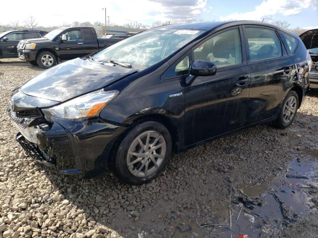 Image 1 of 2017 TOYOTA PRIUS V  2017 with VIN JTDZN3EU3HJ065713