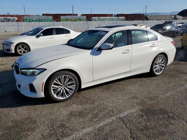 Изображение 1 2024 BMW 330I  2024 с VIN 3MW69FF08R8E13181