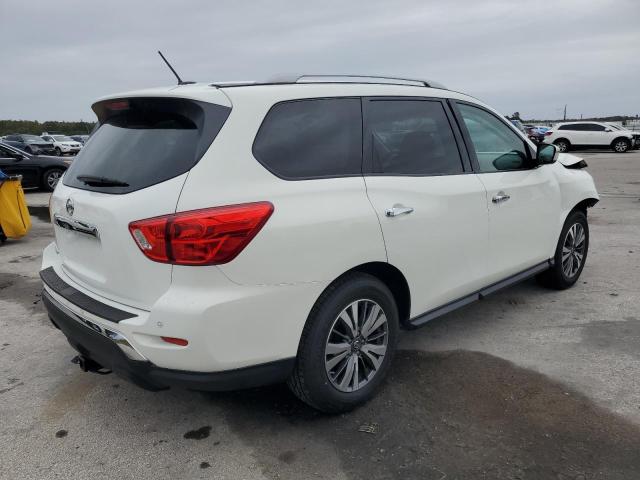 Изображение 3 2017 NISSAN PATHFINDER S 2017 с VIN 5N1DR2MN0HC634522