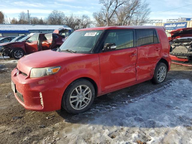 Image 1 of 2014 TOYOTA SCION XB  2014 with VIN JTLZE4FEXEJ053717