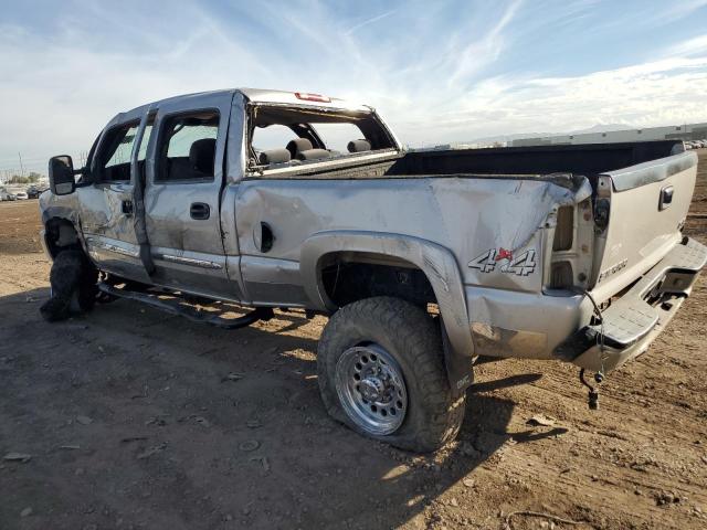 Image 2 of 2007 GMC SIERRA K2500 HEAVY DUTY 2007 with VIN 1GTHK23D77F135958