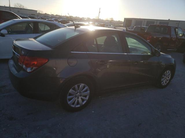 Image 3 of 2011 CHEVROLET CRUZE LS 2011 with VIN 1G1PC5SH3B7109495