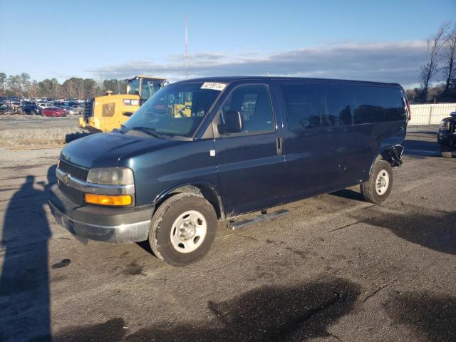 Obraz 2014 CHEVROLET EXPRESS G3500 LT 2014