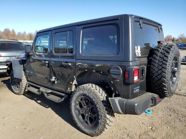 Obraz 2 z 2023 JEEP WRANGLER 4XE 2023 z VIN 1C4JJXN6XPW691469