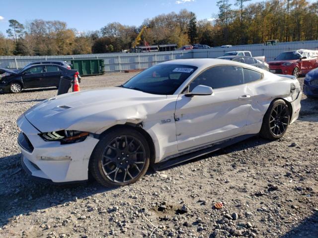 2018 FORD MUSTANG GT 2018 image
