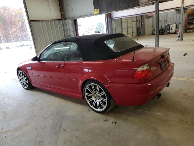 Image 2 of 2002 BMW M3  2002 with VIN WBSBR93452EX21883
