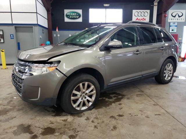 2013 FORD EDGE SEL 2013 image