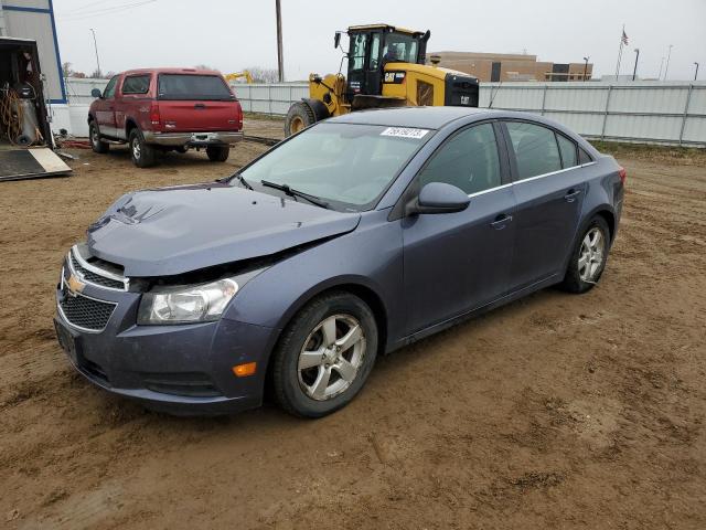Изображение 1 2014 CHEVROLET CRUZE LT 2014 с VIN 1G1PK5SB1E7350295