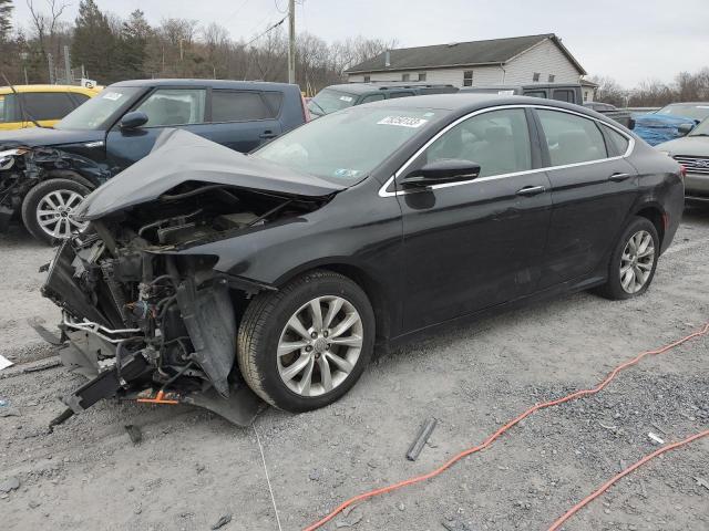 2015 CHRYSLER 200 C 2015 image