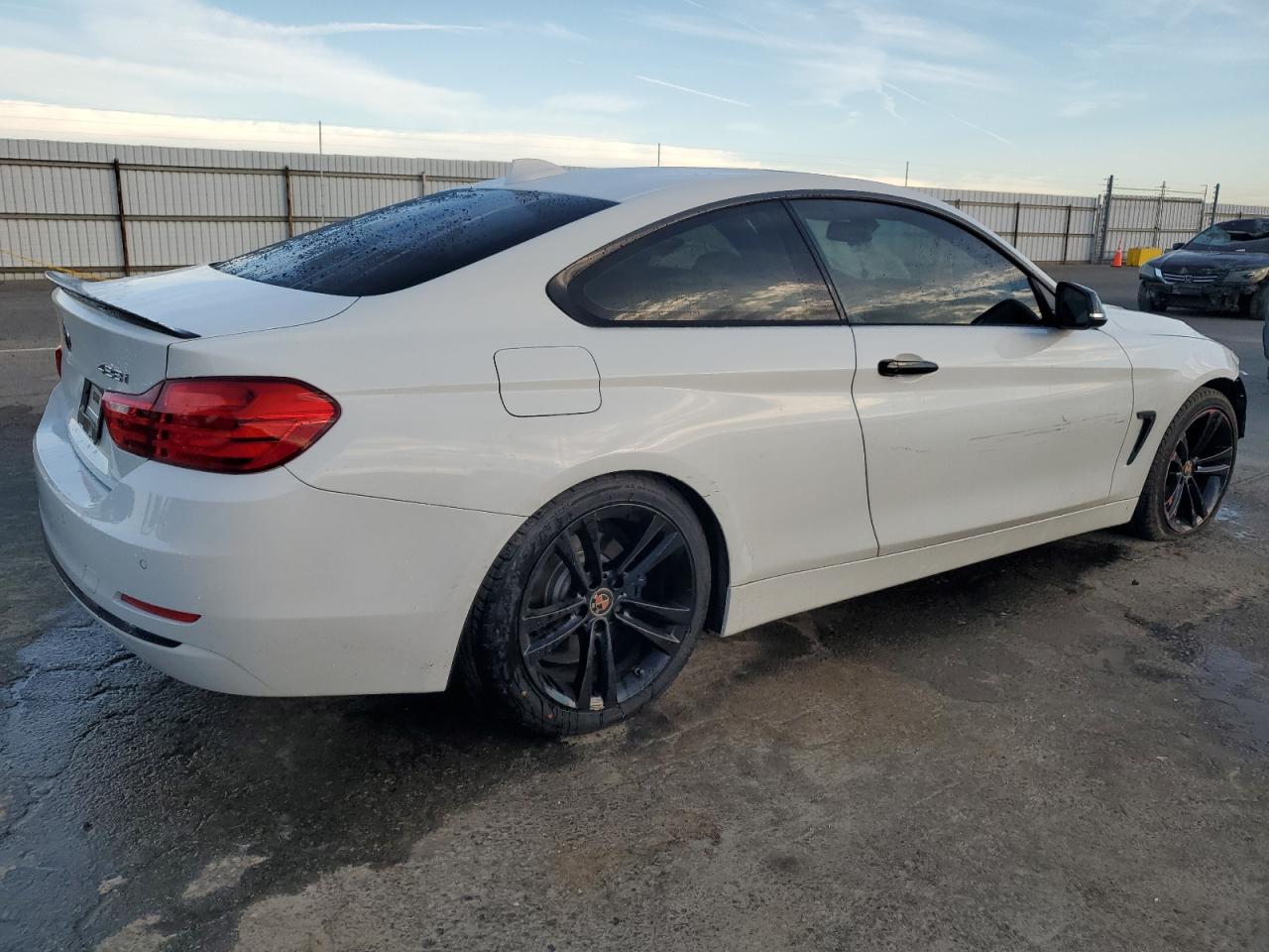 Image 3 of 2016 BMW 428 I 2016 with VIN WBA3N7C54GK227816