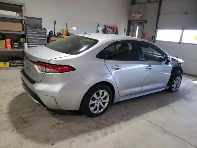 Obraz 3 z 2022 TOYOTA COROLLA LE 2022 z VIN JTDEPMAE0N3011654