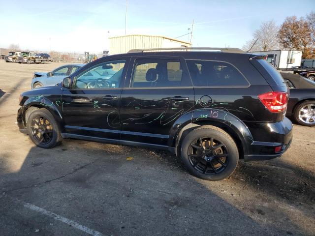 Image 2 of 2017 DODGE JOURNEY SXT 2017 with VIN 3C4PDCBG0HT670869