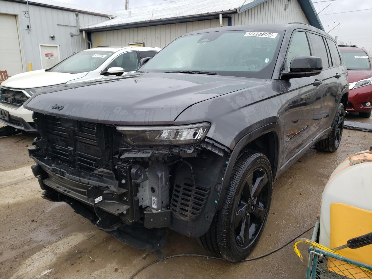 Obraz 1 z 2023 JEEP GRAND CHEROKEE L ALTITUDE 2023 z VIN 1C4RJKAG0P8881645