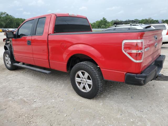 Obraz 2 z 2010 FORD F150 SUPER CAB 2010 z VIN 1FTEX1CW9AFD31360