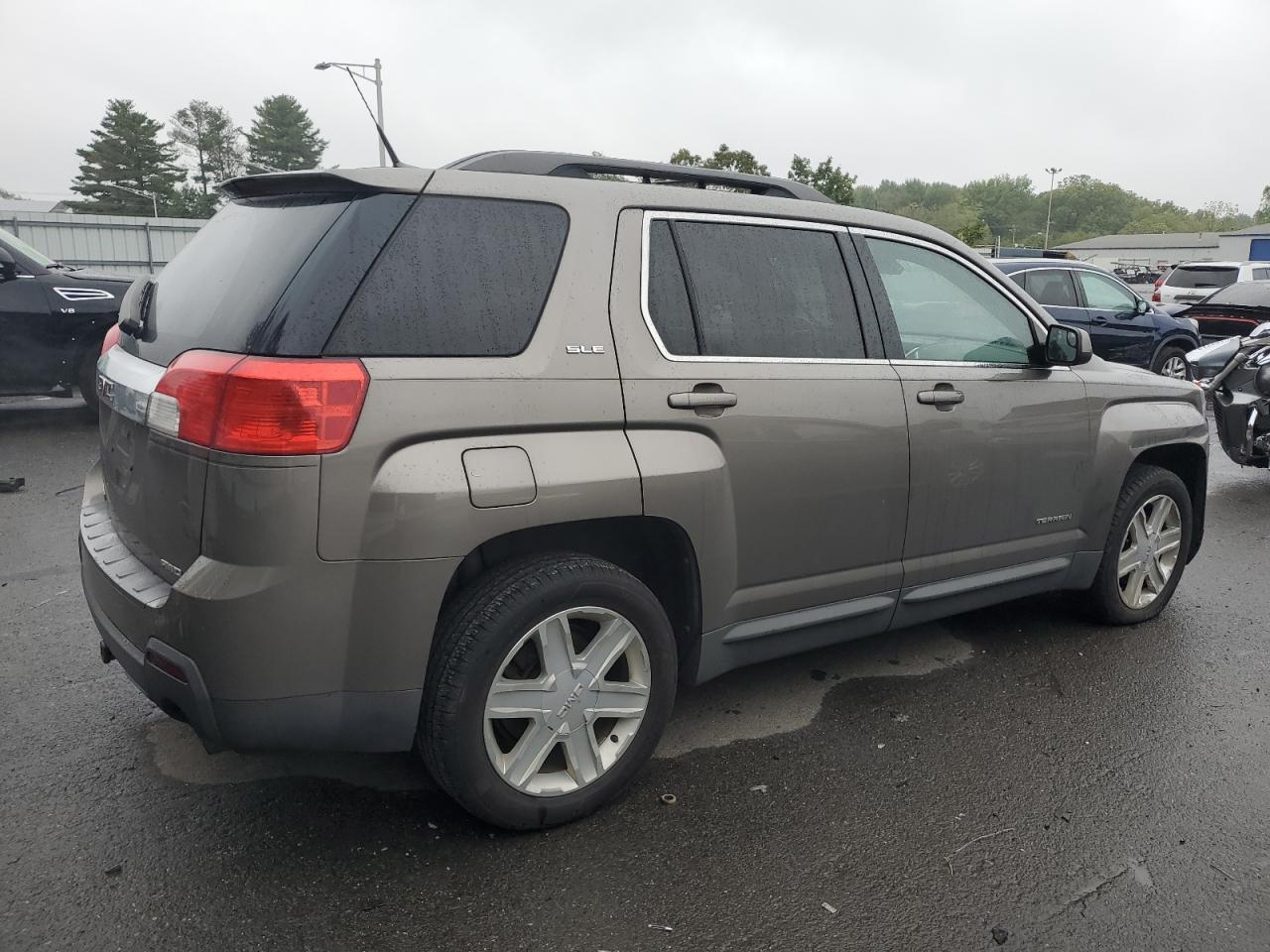 Изображение 3 2012 GMC TERRAIN SLE 2012 с VIN 2GKFLTE50C6285760