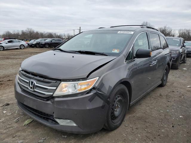 Изображение 2013 HONDA ODYSSEY TOURING 2013