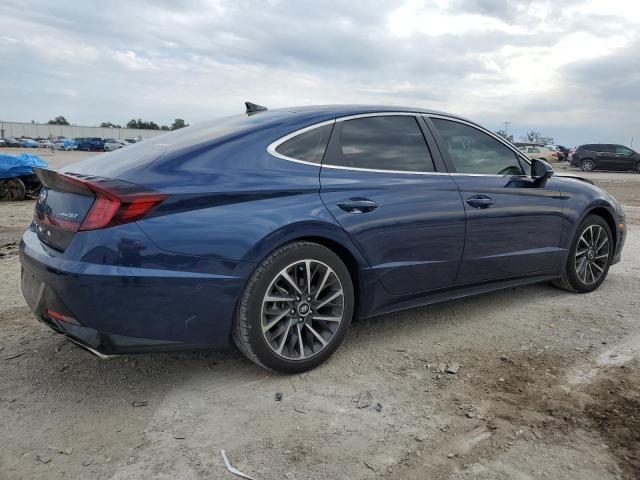 Изображение 3 2021 HYUNDAI SONATA LIMITED 2021 с VIN 5NPEH4J2XMH118314