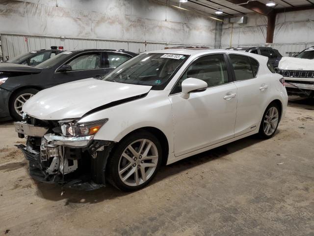2016 LEXUS CT 200 2016 image