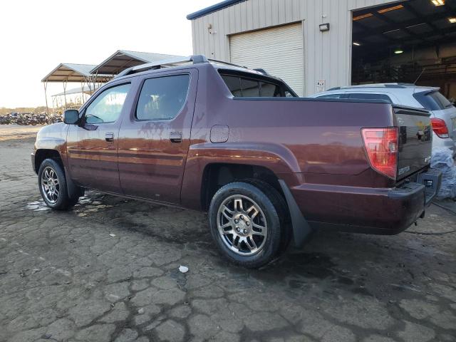 Image 2 of 2011 HONDA RIDGELINE RTL 2011 with VIN 5FPYK1F57BB003866