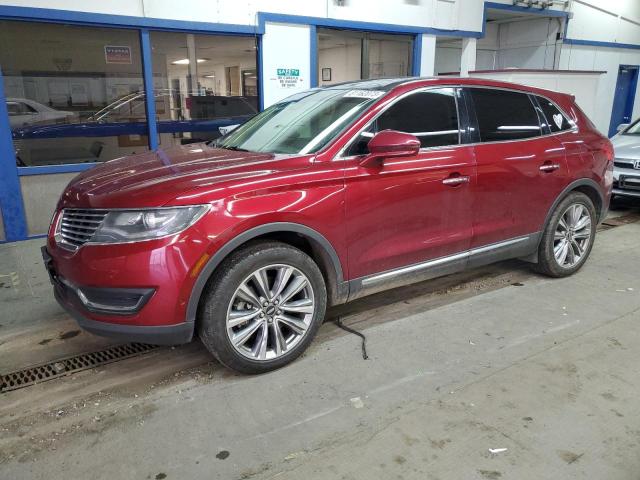 Obraz 2016 LINCOLN MKX RESERVE 2016